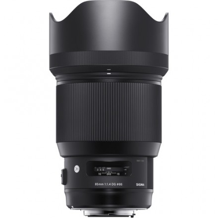 Объектив Sigma AF 85mm f/1.4 DG HSM Art Nikon